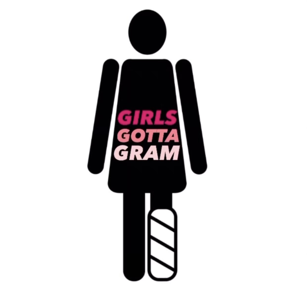 girls gotta gram brand image
